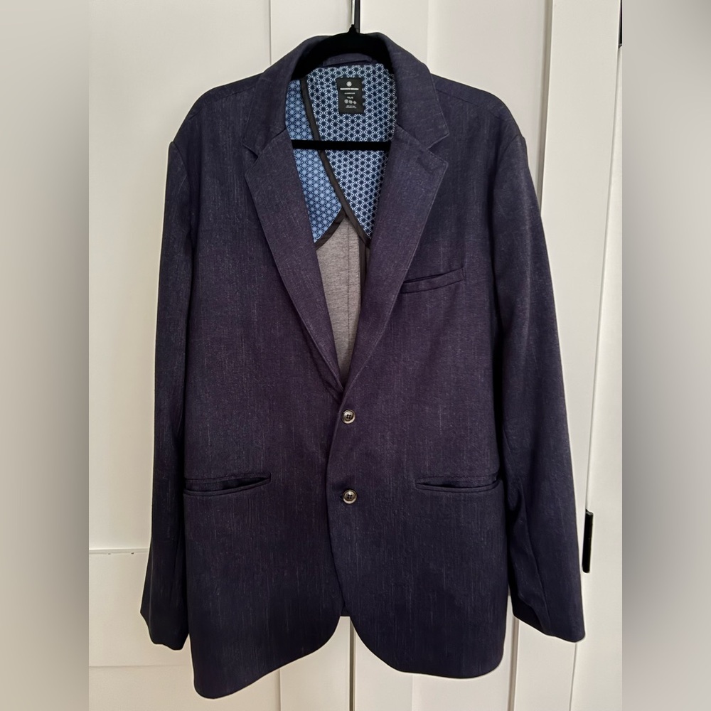Brooklyn Brigade Men's Suit Jacket XXL/46
